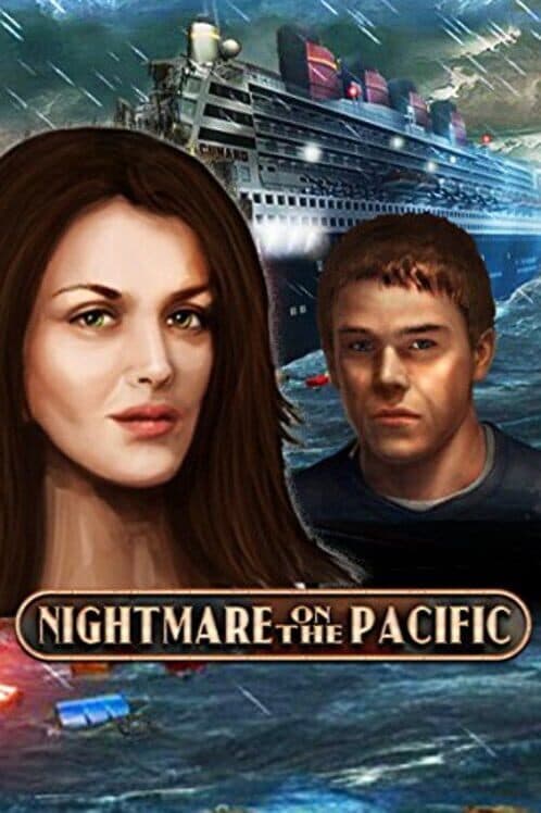 Nightmare on the Pacific cover art