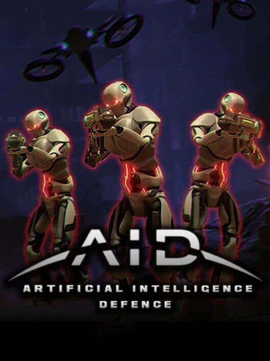 A.I.D.: Artificial Intelligence Defence cover art