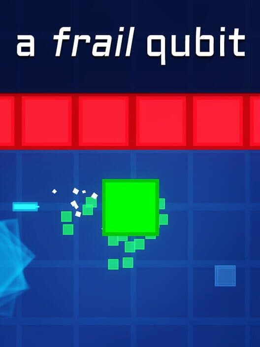 A Frail Qubit cover art