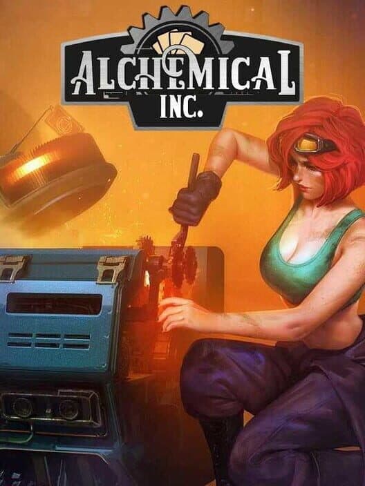 Alchemical Inc. cover art