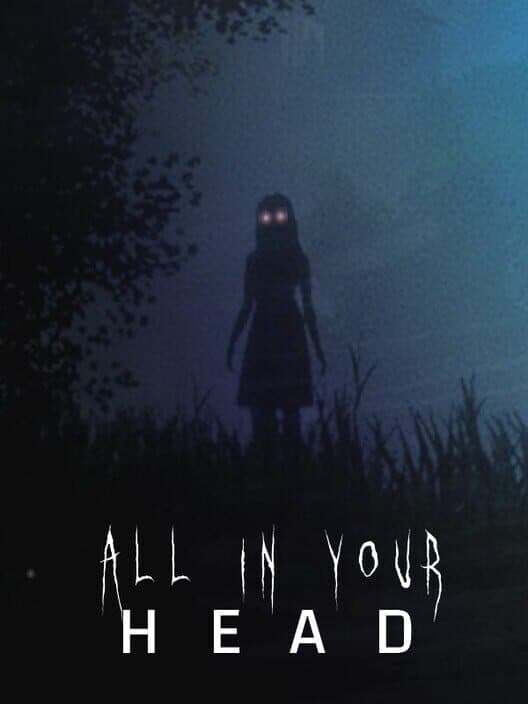 All in your head cover art