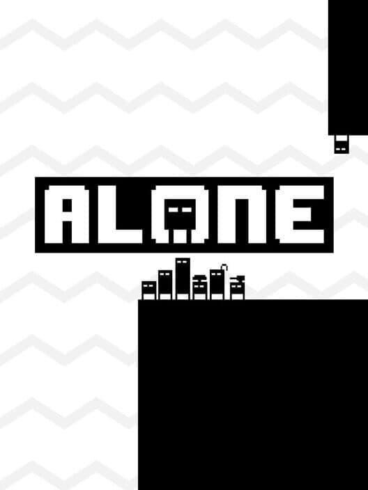 Alone cover art