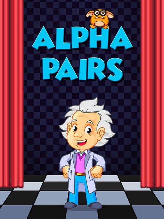 Alpha Pairs cover art