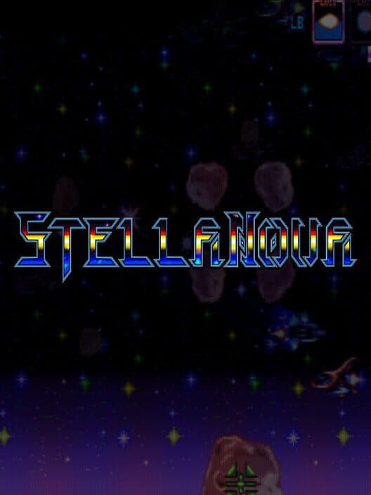 Stellanova cover art