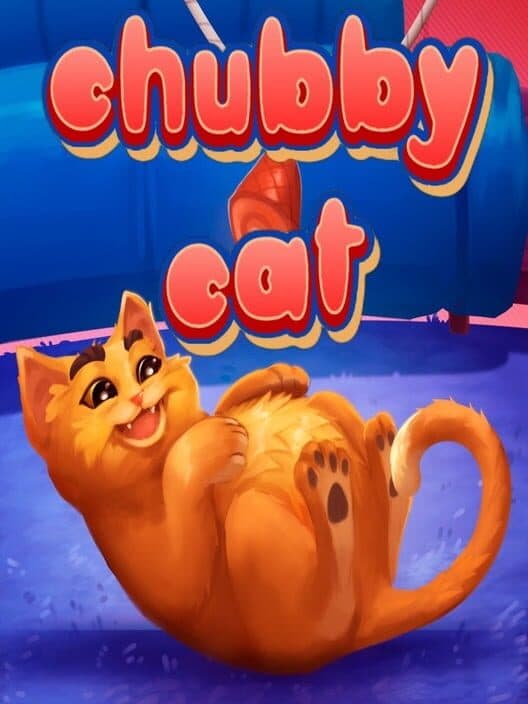 Chubby Cat cover art