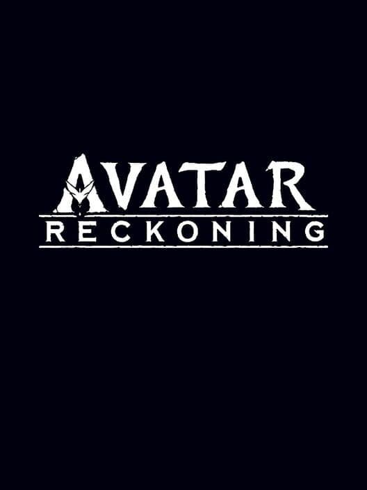 Avatar: Reckoning cover art