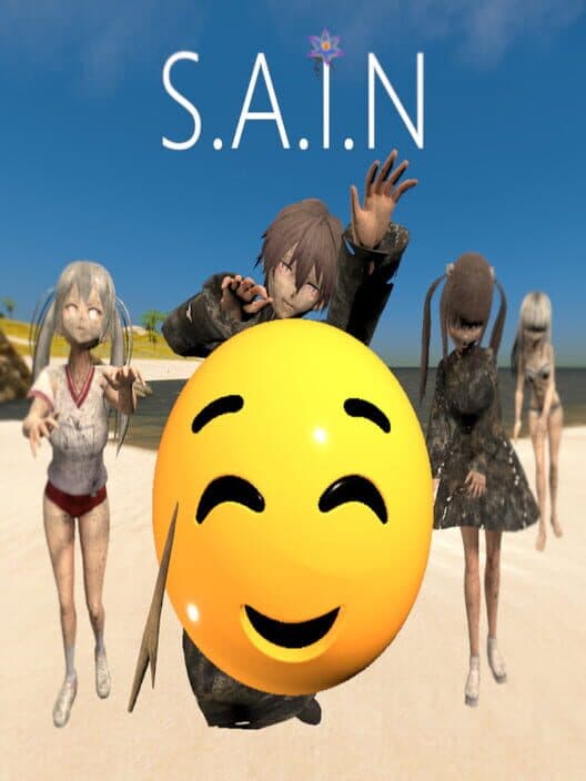S.A.I.N cover art