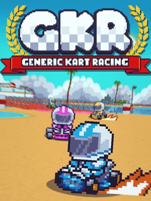 Generic Kart Racing cover art