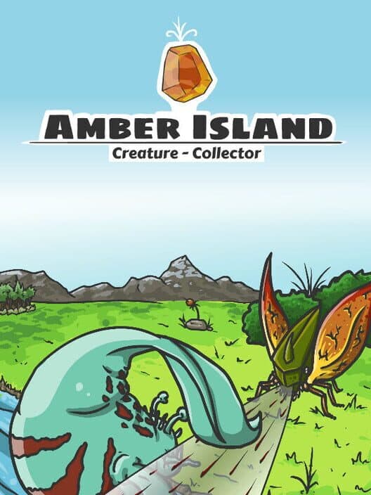 Amber Island cover art