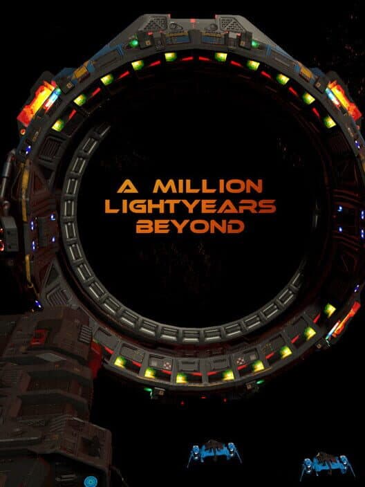 A Million Lightyears Beyond cover art