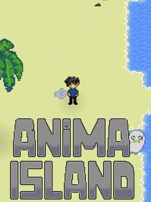 Anima Island cover art