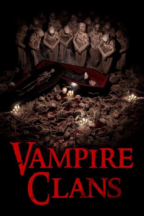 Vampire Clans cover art
