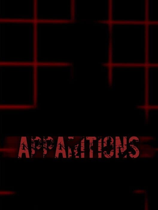 Apparitions cover art