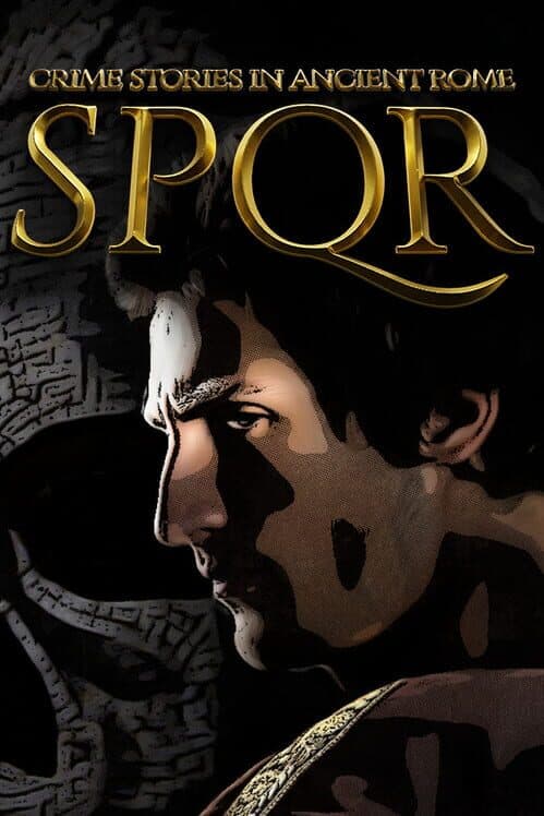 SPQR: Crime Stories in Ancient Rome cover art