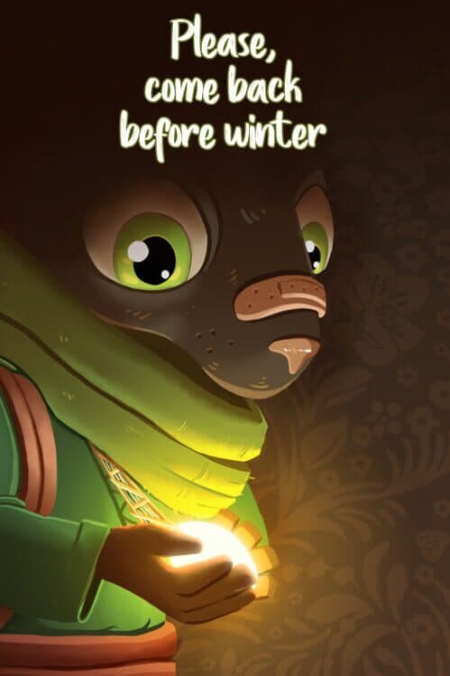 Please, Come Back Before Winter cover art