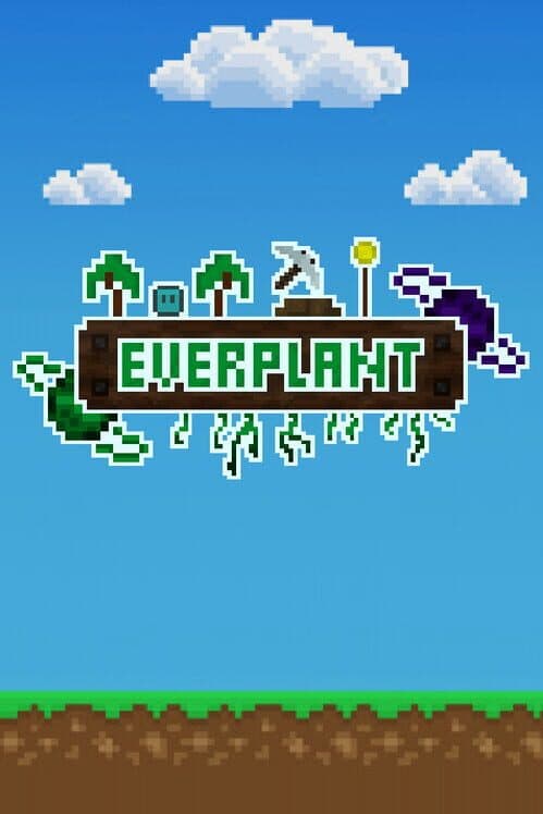 Everplant cover art