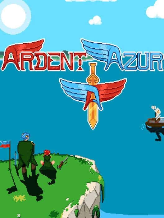 Ardent Azur cover art