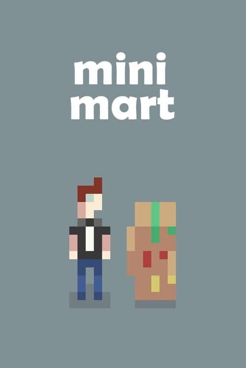 Mini Mart cover art