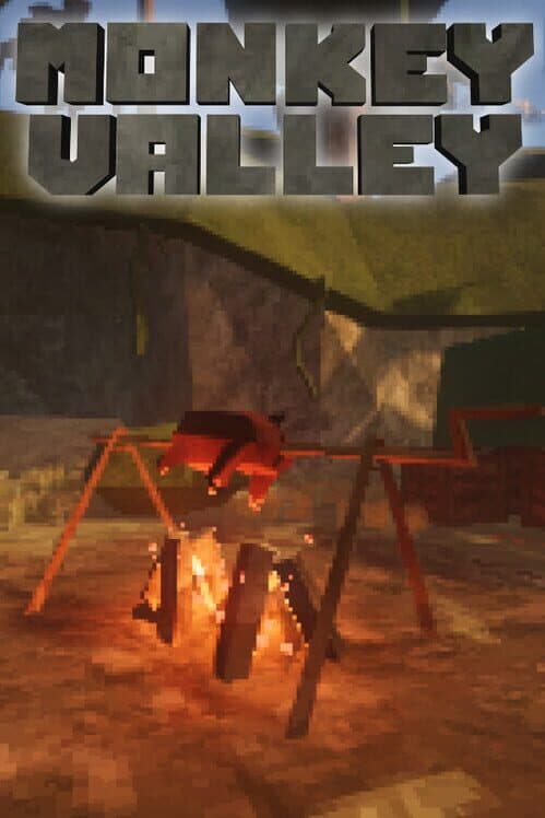 Monkey Valley cover art