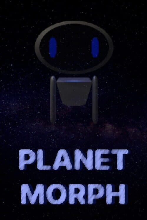 Planet Morph cover art