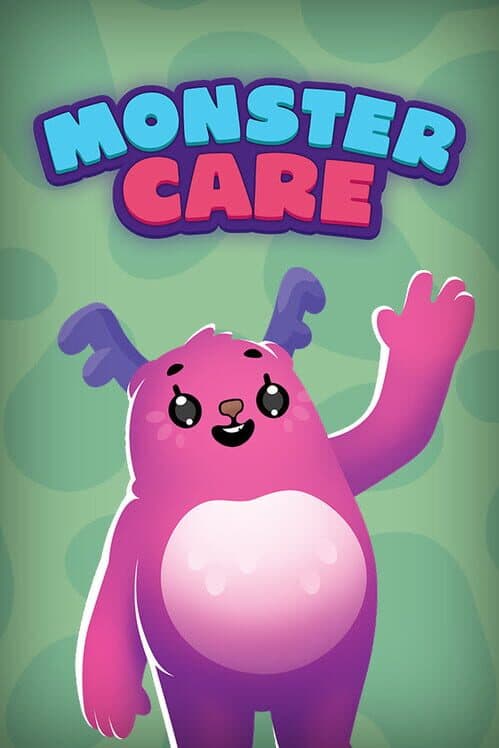 MonsterCare cover art