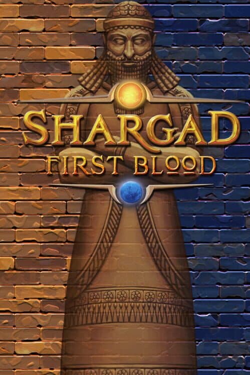 Shargad: First Blood cover art