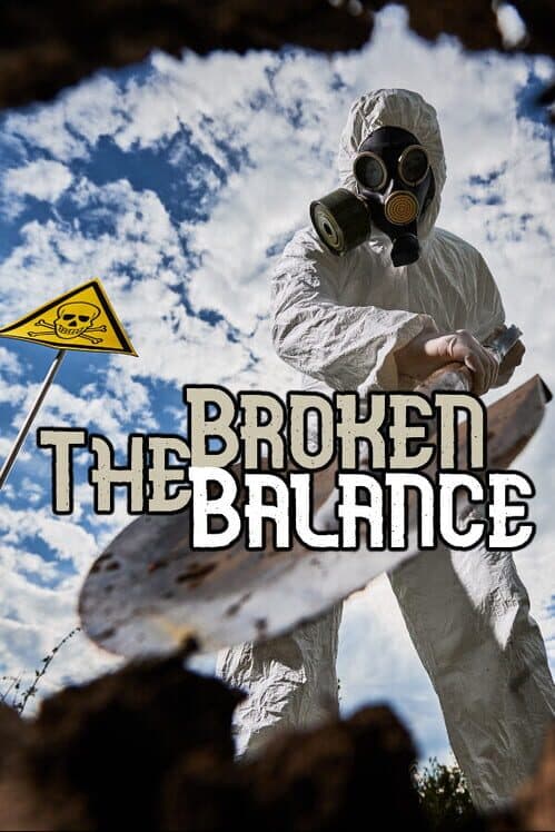 The Broken Balance cover art