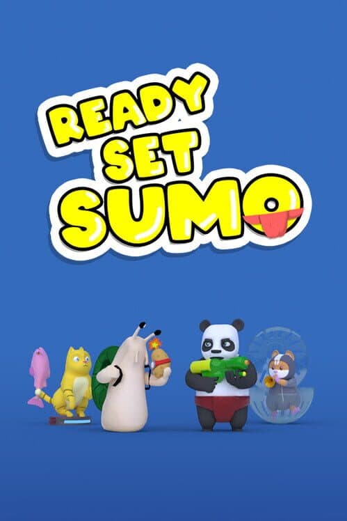 Ready Set Sumo! cover art