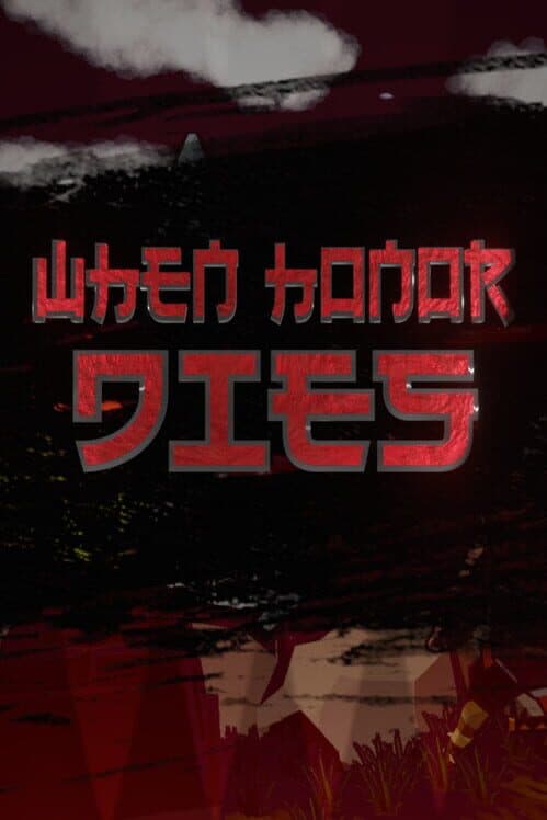 When Honor Dies cover art