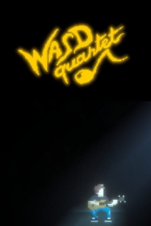 WASD Quartet cover art