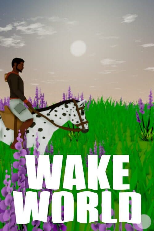 Wake World cover art