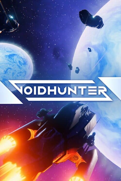 Voidhunter cover art