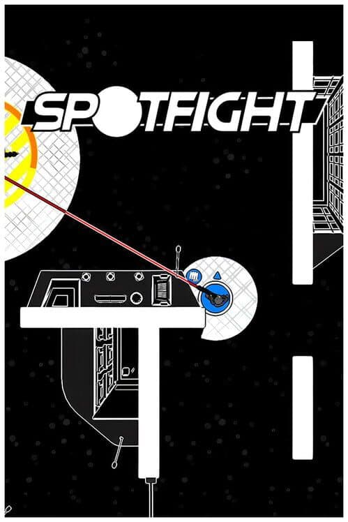 Spotfight cover art