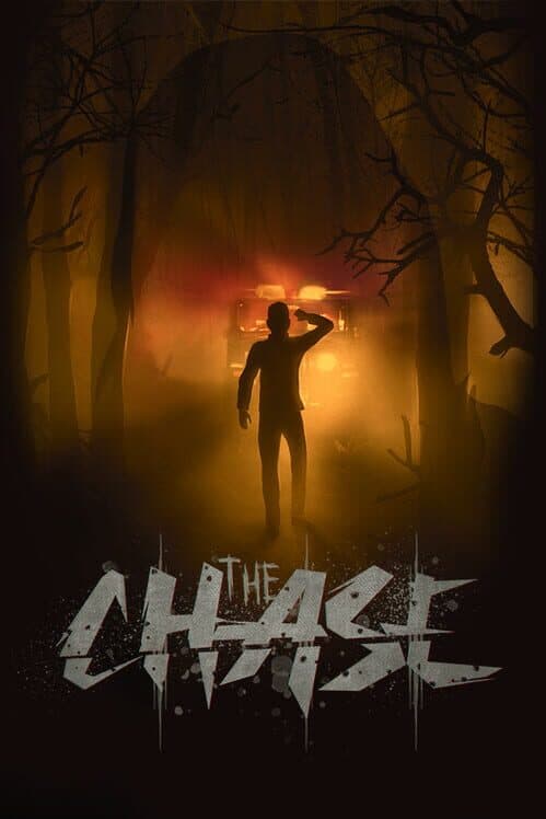The Chase cover art