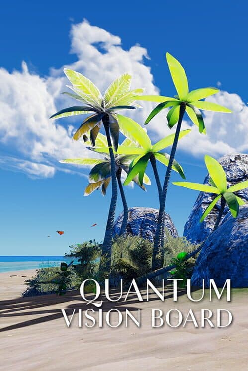 Quantum Vision Board cover art