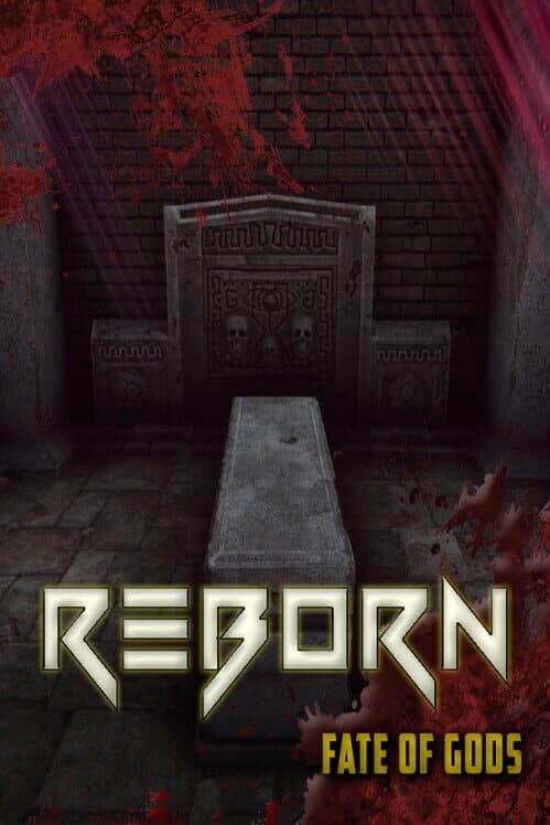 Reborn: Fate of Gods cover art