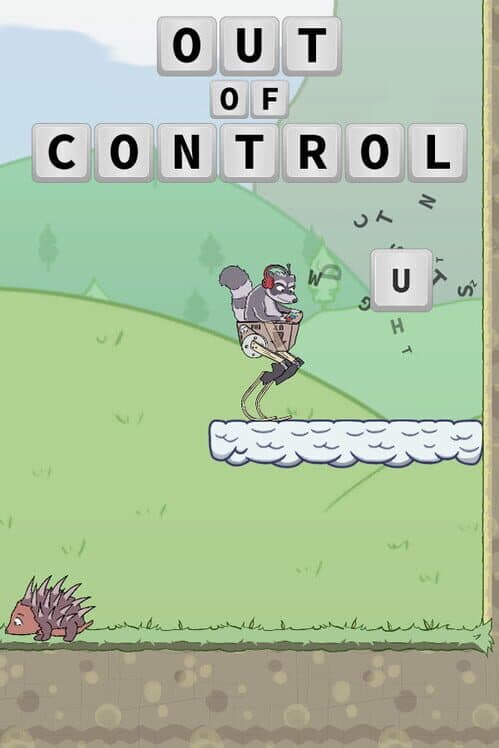 Out of Control cover art