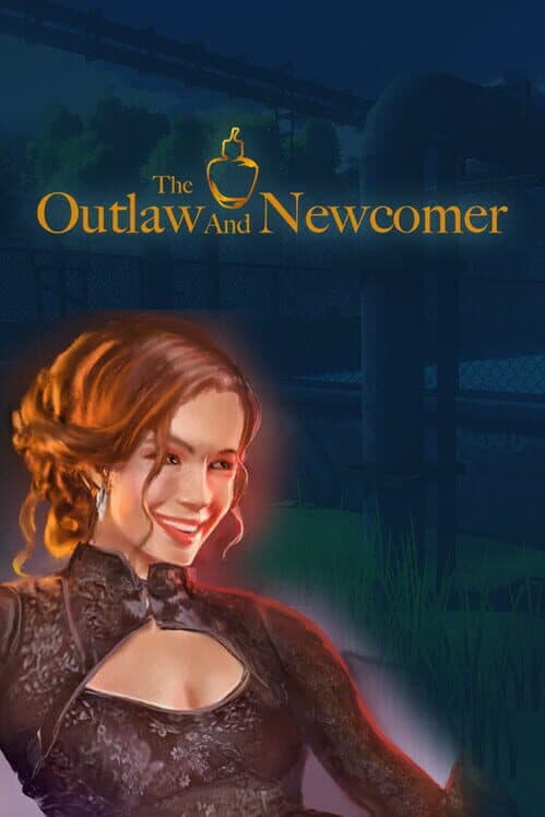 The Outlaw and the Newcomer cover art