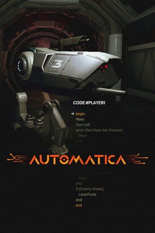 Automatica cover art