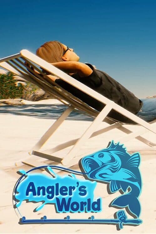 Angler's World cover art