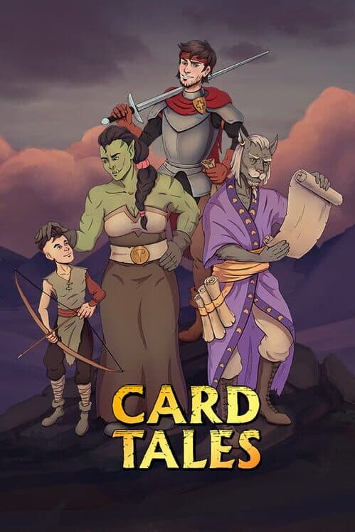 Card Tales cover art