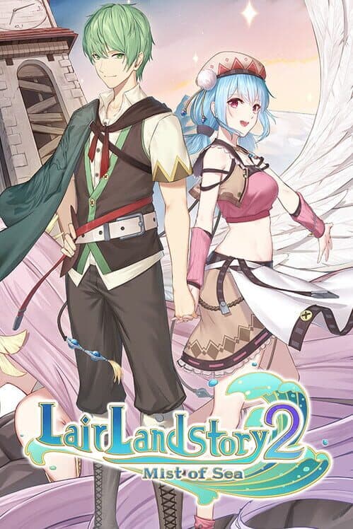 Lair Land Story 2: Mist of Sea cover art