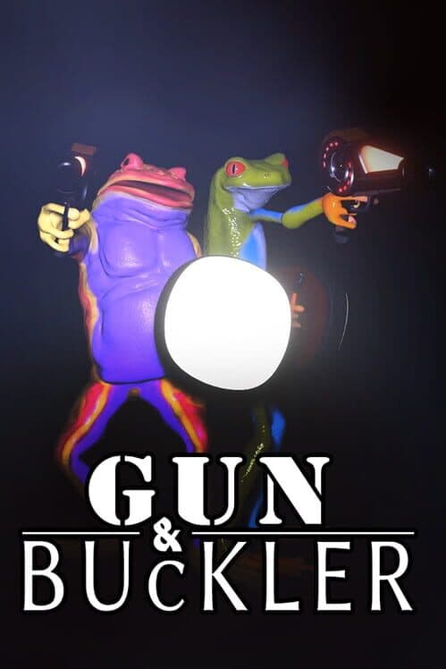 Gun and Buckler cover art