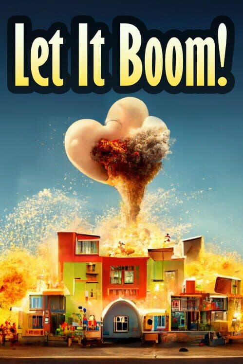 Let It Boom cover art