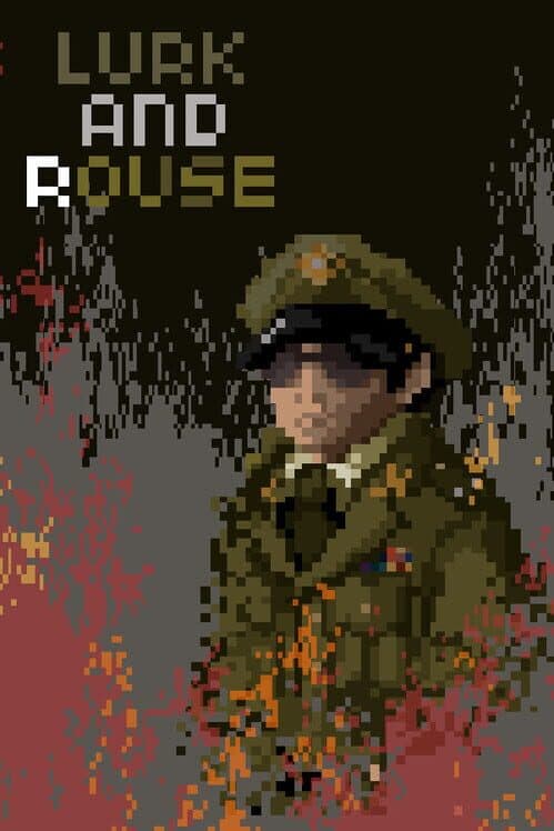 Lurk and Rouse cover art
