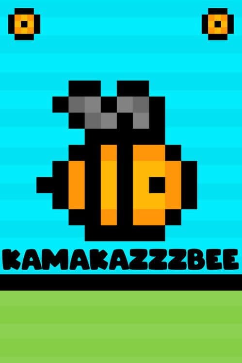Kamakazzzbee cover art