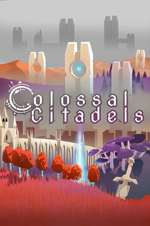 Colossal Citadels cover art