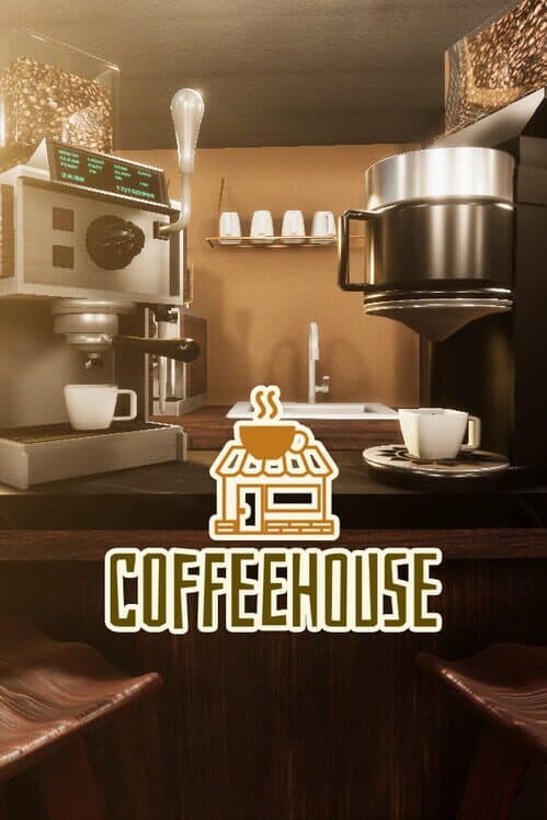 Coffeehouse cover art