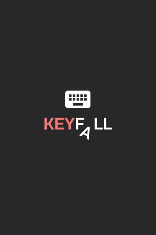 Keyfall cover art