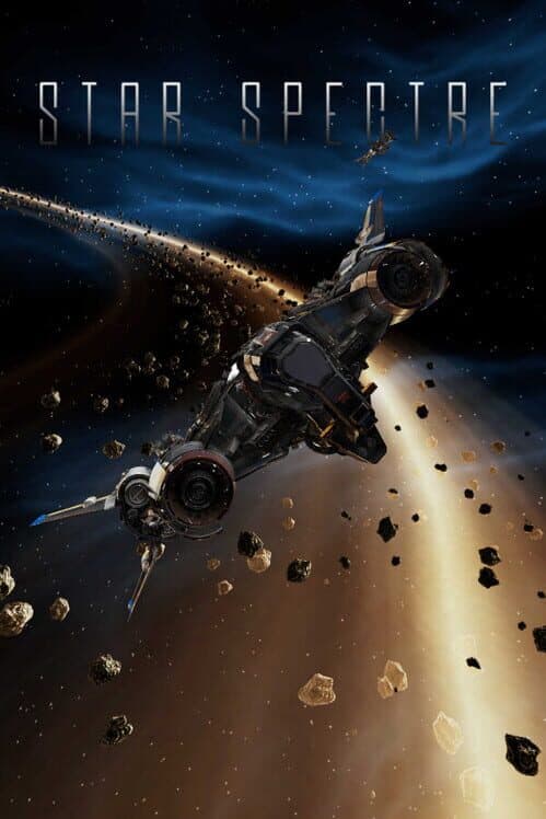 Star Spectre cover art